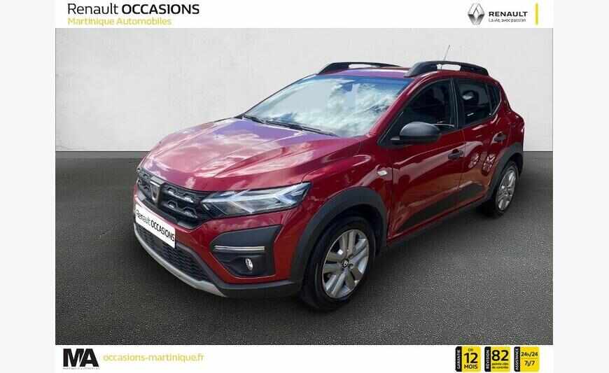 Dacia Sandero 1.0 TCe 90ch Stepway