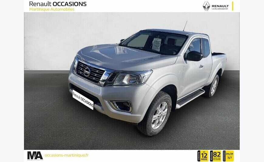 Nissan Navara 2.3 dCi 160ch King-C