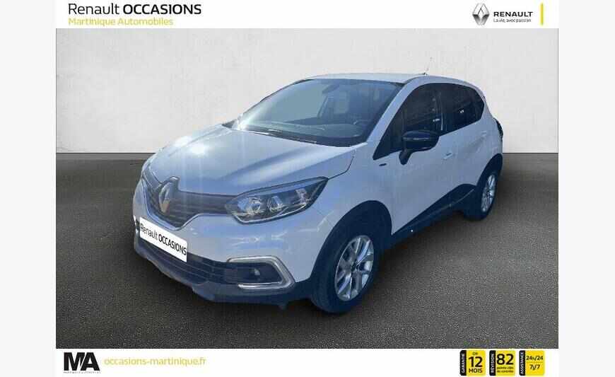 Renault Captur 0.9 TCe 90ch Zen - 1