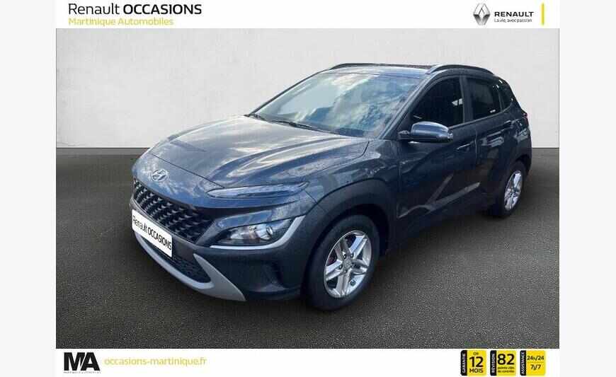 Hyundai Kona 1.0 T-GDi 120ch Edit