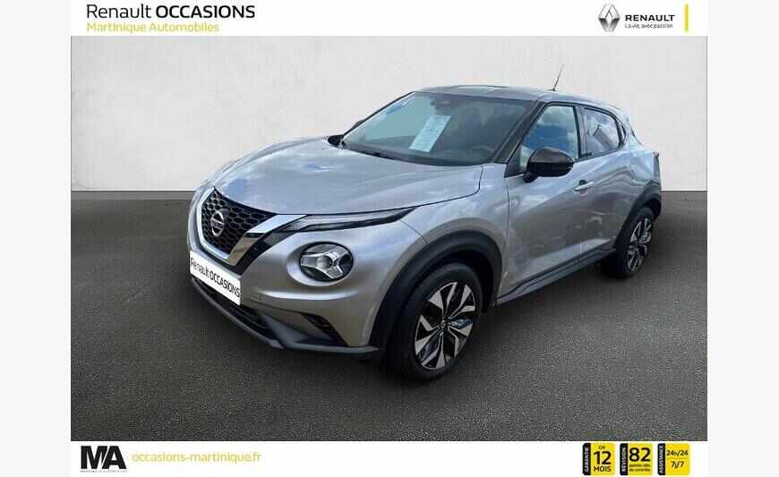 Nissan Juke 1.0 DIG-T 114ch Acen