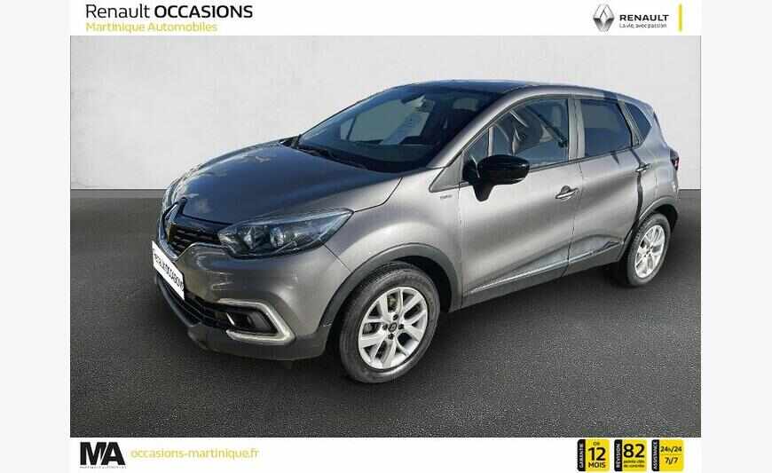 Renault Captur 0.9 TCe 90ch Zen - 1