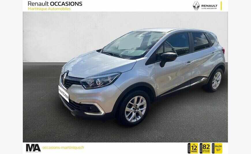 Renault Captur 0.9 TCe 90ch Zen - 1