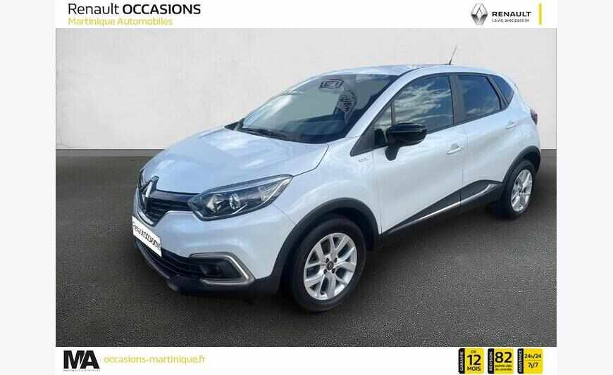 Renault Captur 0.9 TCe 90ch Zen - 1