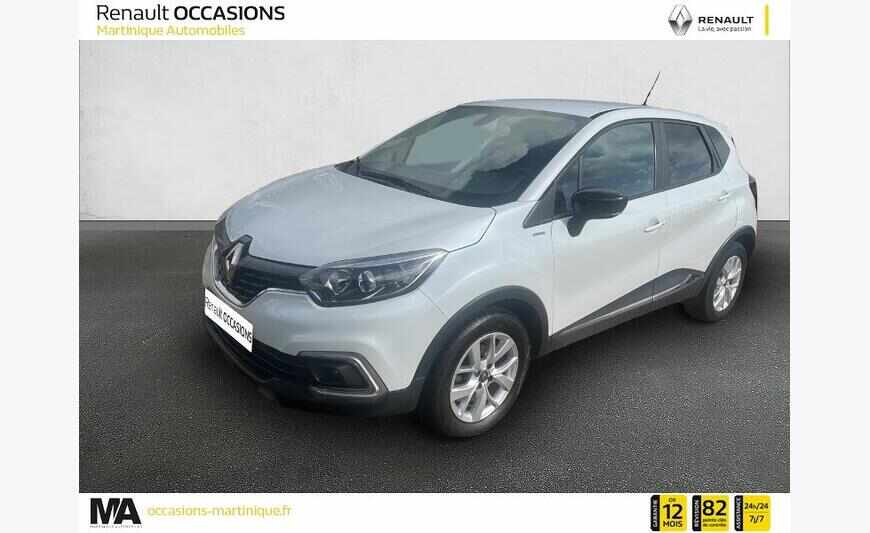 Renault Captur 0.9 TCe 90ch Zen - 1