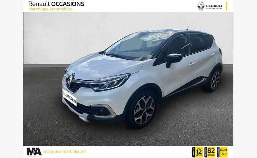 Renault Captur 1.3 TCe 150ch FAP In