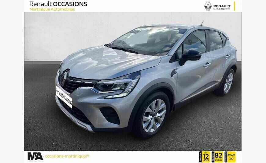Renault Captur 1.0 TCe 90ch Zen