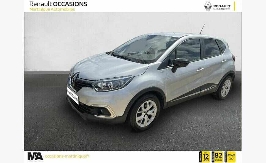 Renault Captur 0.9 TCe 90ch Zen - 1