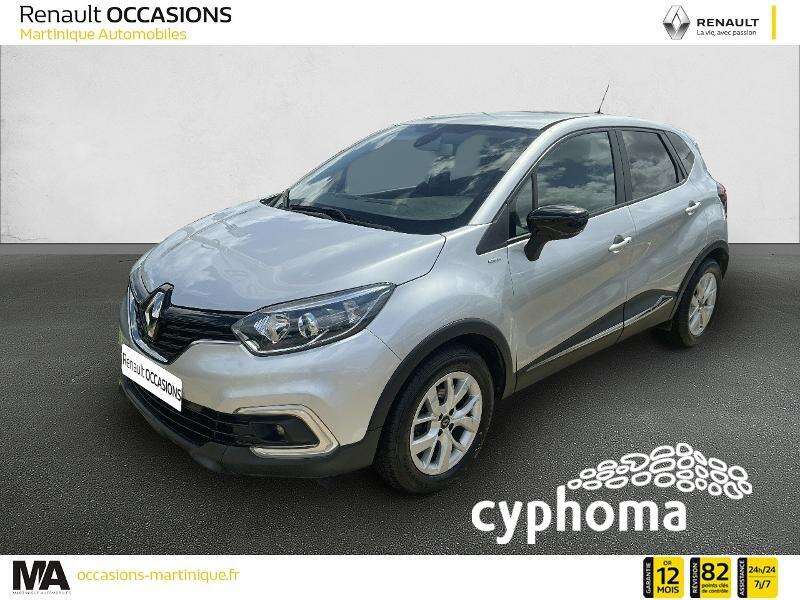 Renault Captur 0.9 TCe 90ch Zen - 1