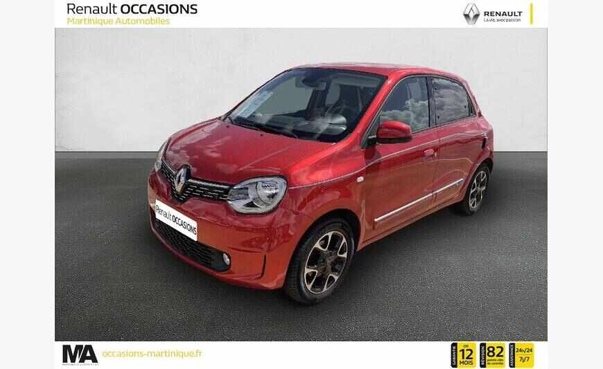 Renault Twingo 1.0 SCe 65ch Intens