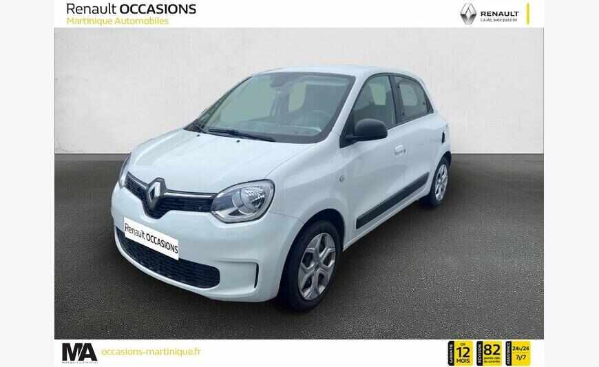 Renault Twingo 1.0 SCe 65ch Life