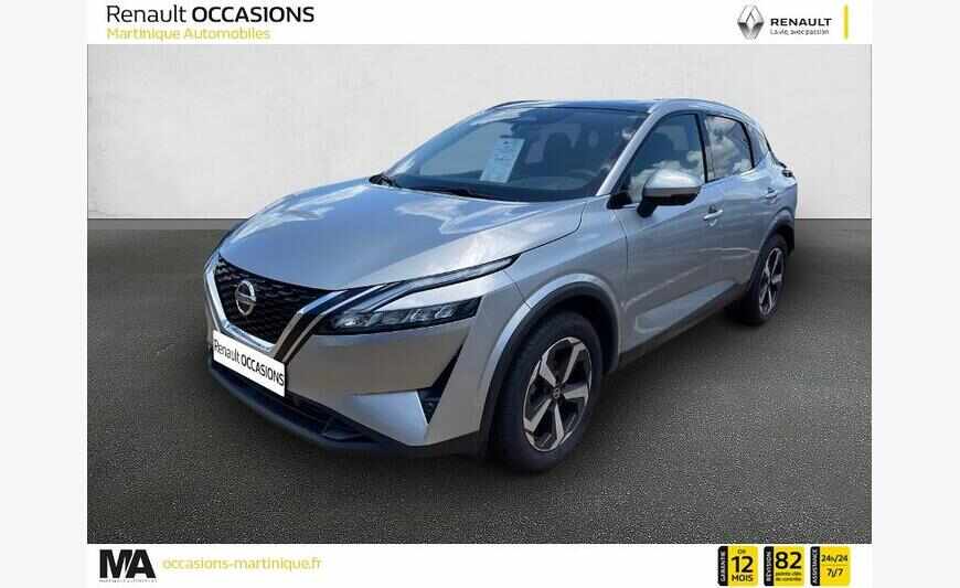 Nissan Qashqai 1.3 DIG-T 140ch N-Co