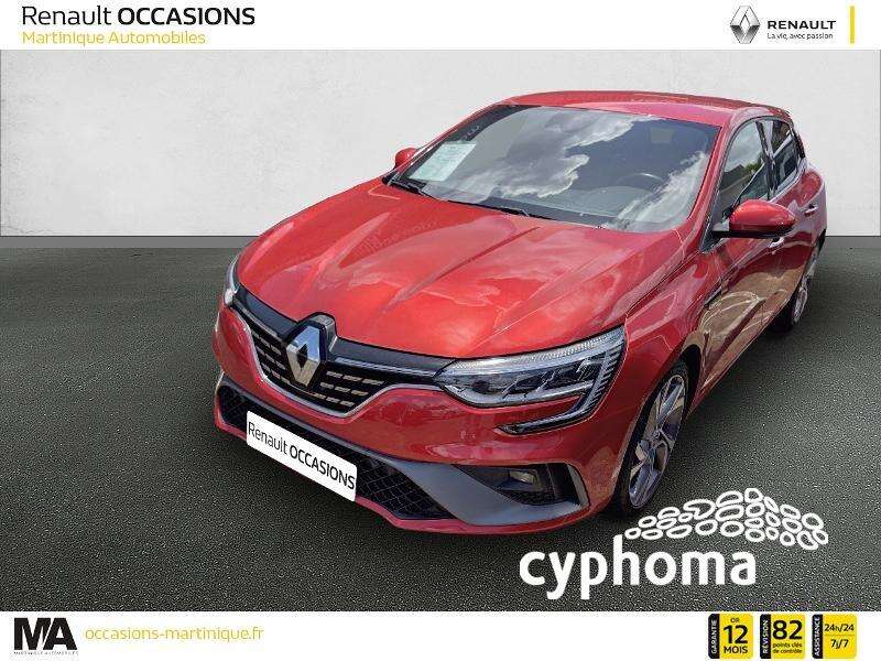 Renault Megane 1.3 TCe 140ch RS Lin