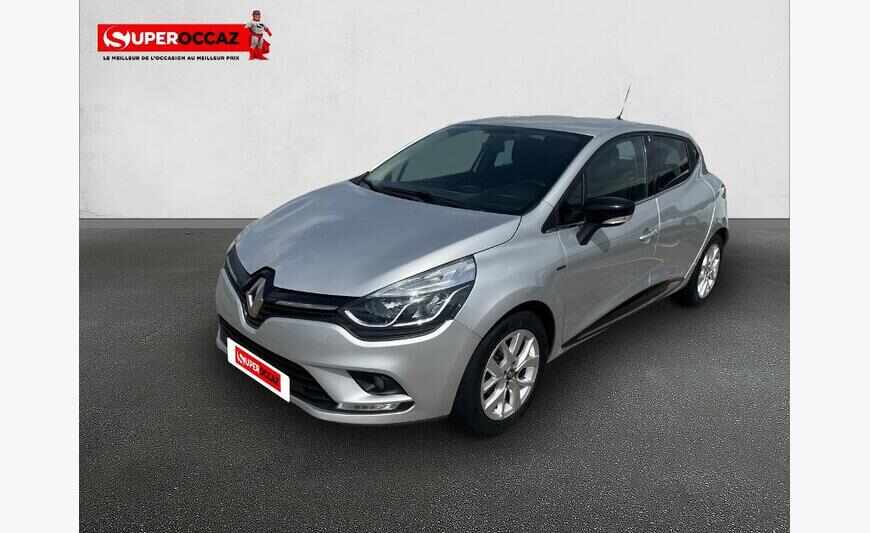 Renault Clio 0.9 TCe 90ch energy