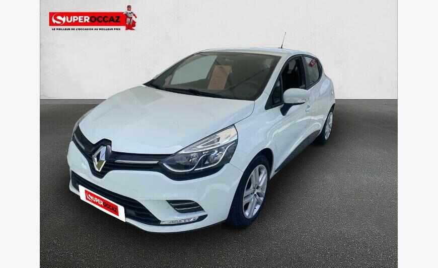 Renault Clio 0.9 TCe 90ch energy