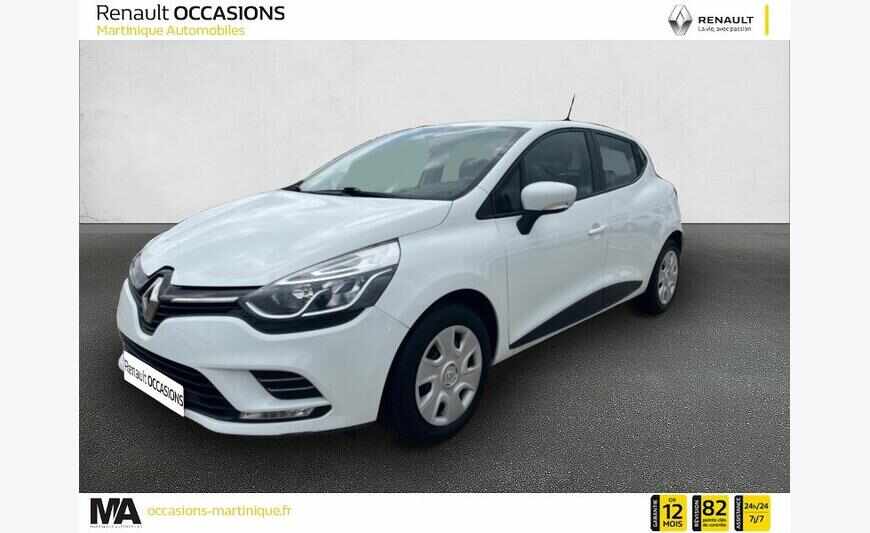 Renault Clio 0.9 TCe 90ch Générat