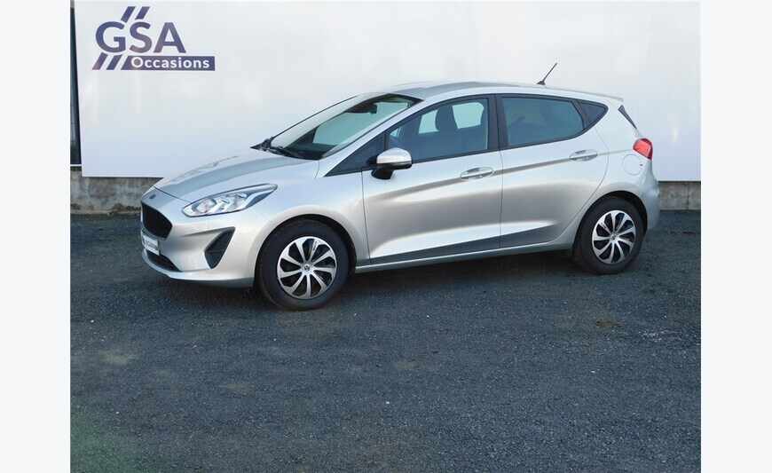 FORD FIESTA TREND 5P 1.1L 70CH