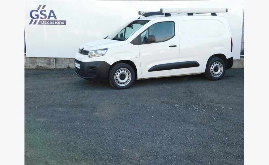 CITROEN BERLINGO FOURGON VAN