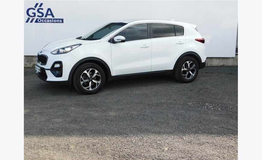KIA SPORTAGE BUSINESS