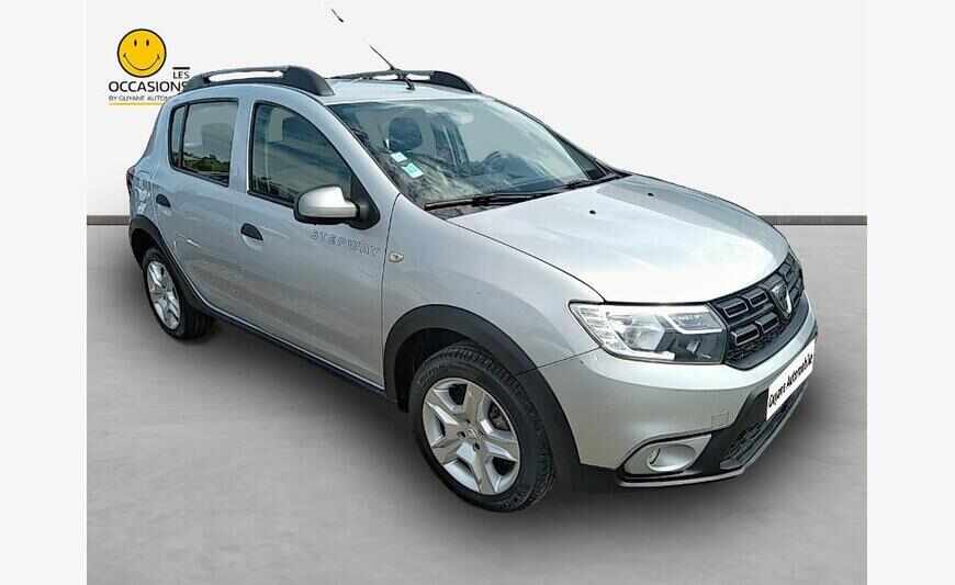 Dacia Sandero 1.5 dCi 90ch Stepway