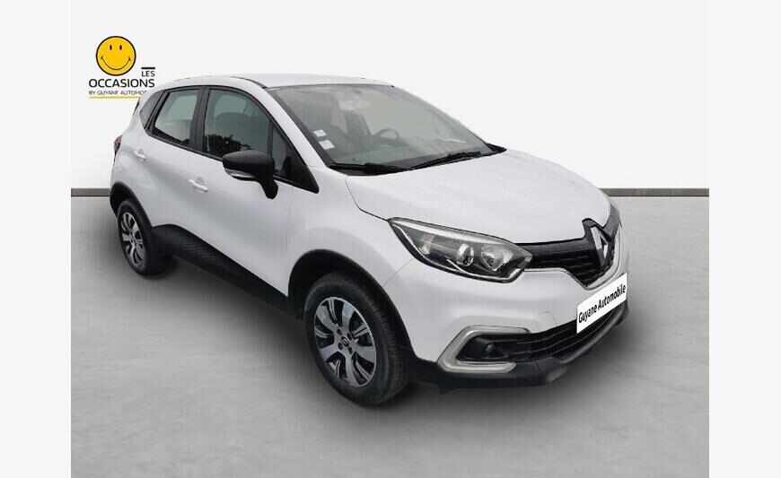 Renault Captur 1.5 dCi 90ch energy Business e