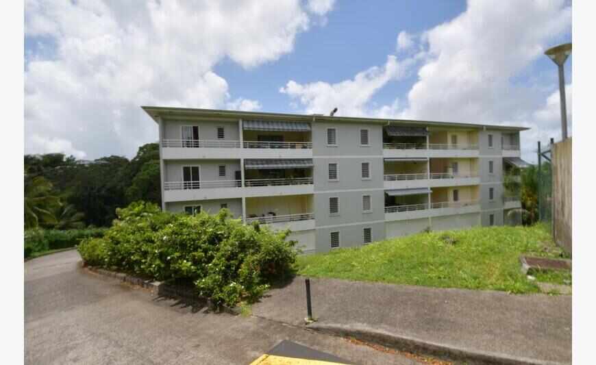 Appartement T3 Ravine Vilaine