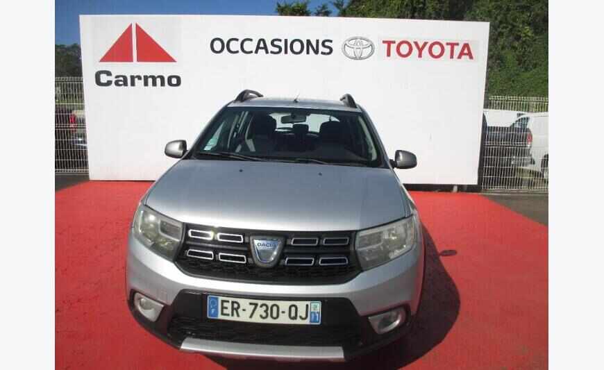 Sandero 1.5 dCi 90ch Stepway