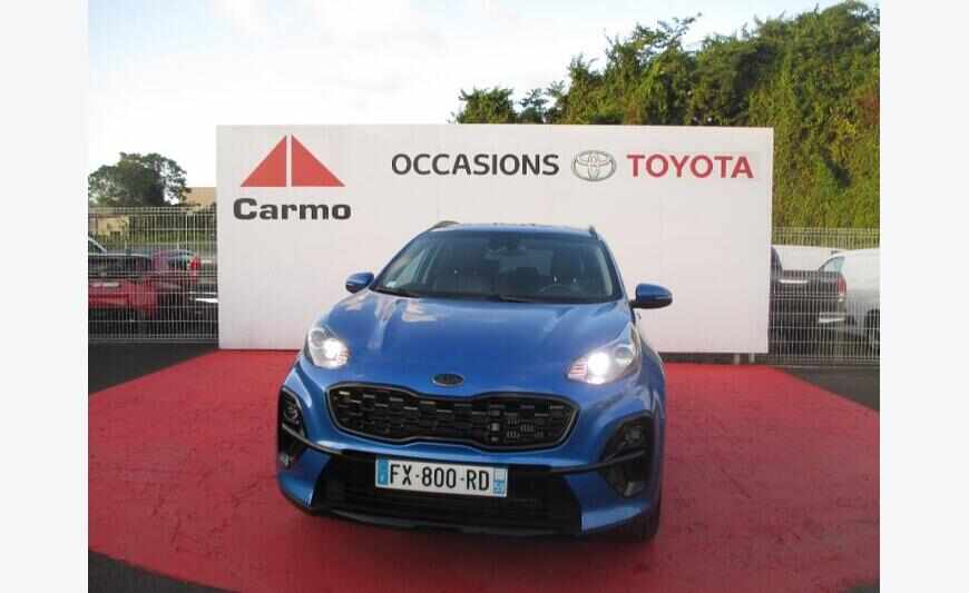 Ceed 1.6 CRDI 136ch Active Business MY20