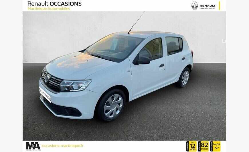 Dacia Sandero 1.0 SCe 75ch Ambianc