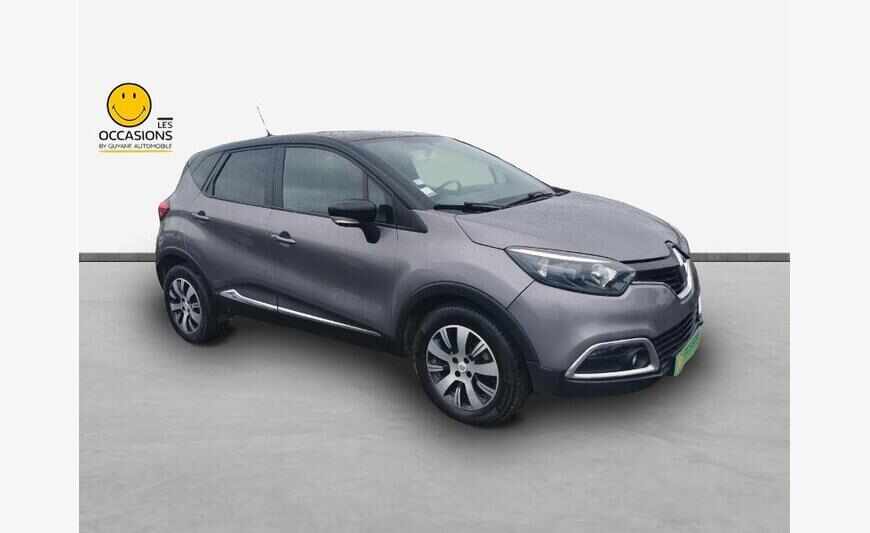Renault Captur 1.5 dCi90