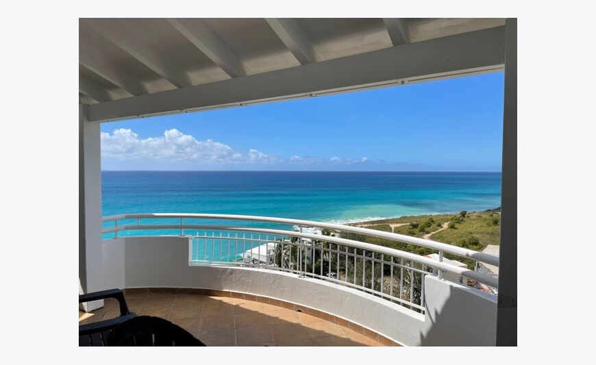 CUPECOY LUXE PENTHOUSE