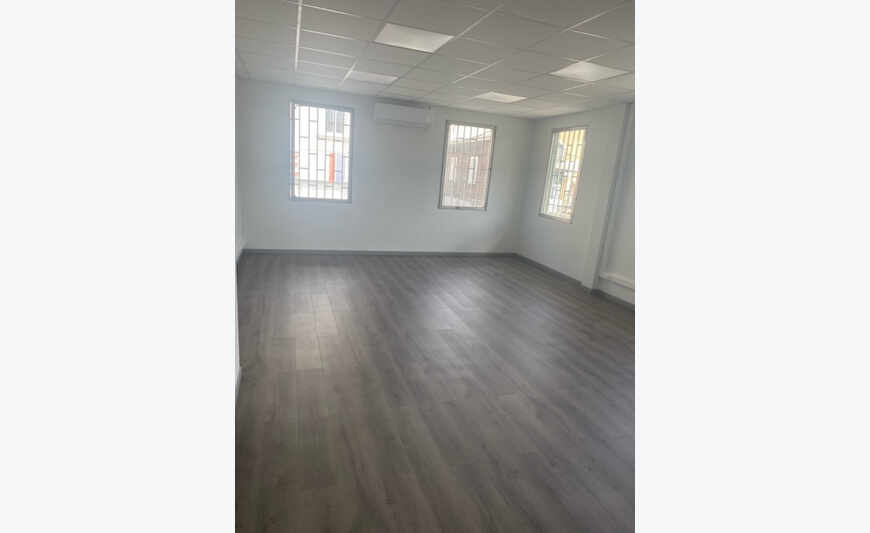 Bureau 34,85m2 - Fort de France