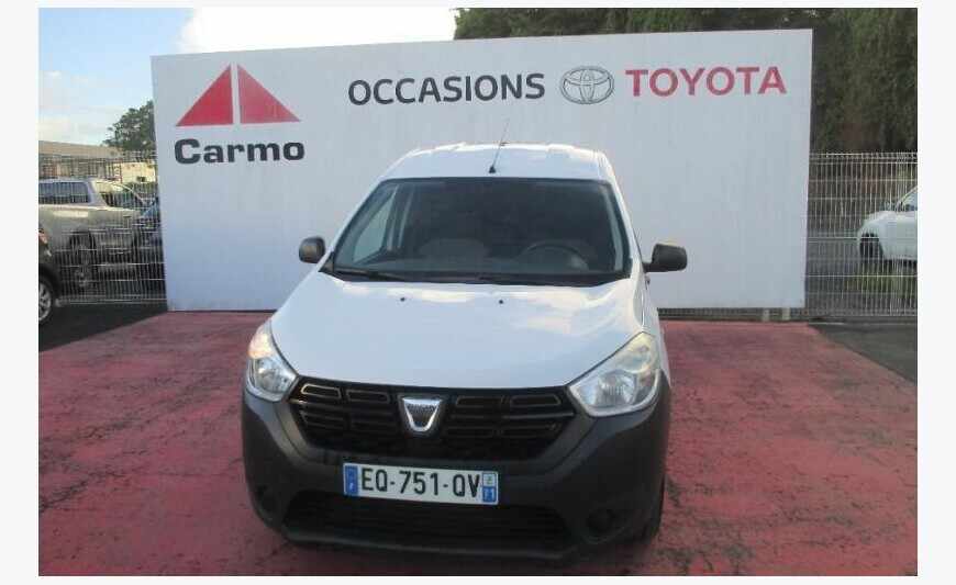 DACIA Dokker 1.5 dCi 90ch Silver Line