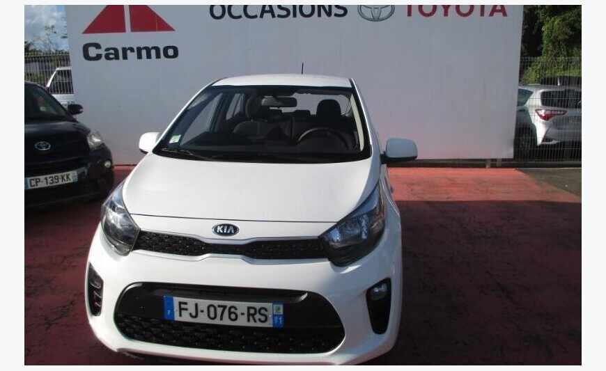 KIA Picanto 1.2 84ch Blue Edition Euro6d-T