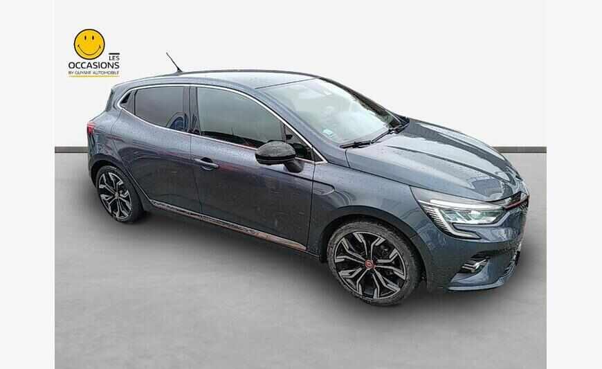 Renault Clio 1.3 TCe 130ch FAP Intens EDC