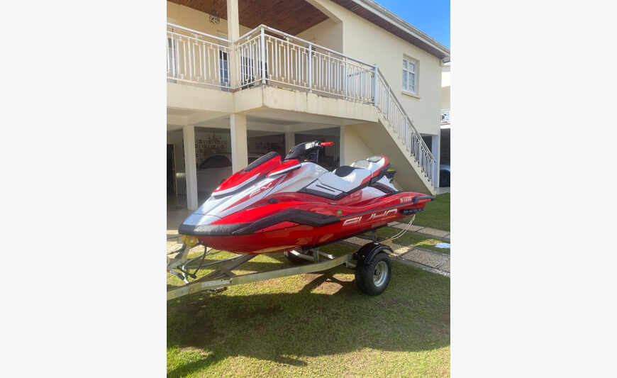 JET SKI YAMAHA 300CV FXSVHO