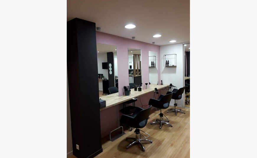 Salon coiffure - Marigot