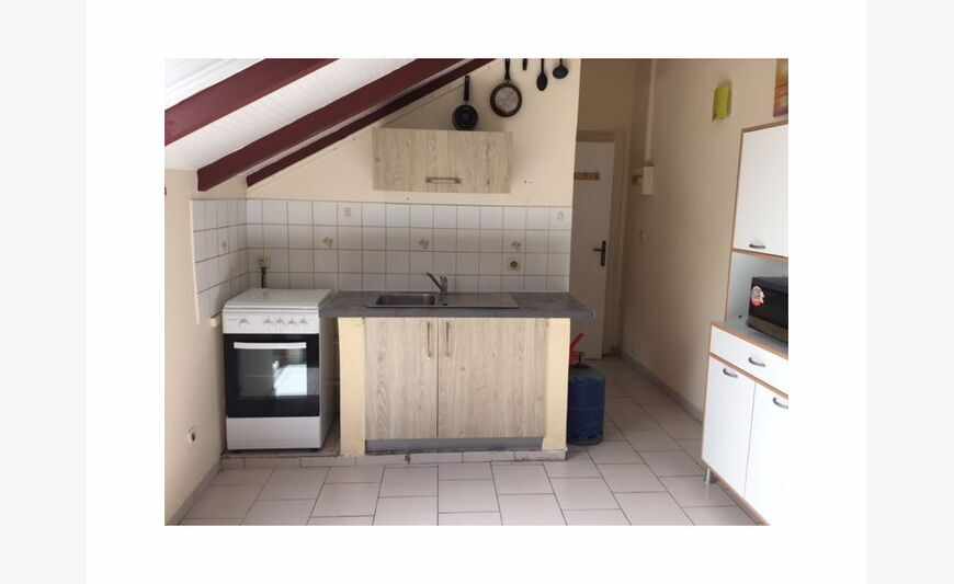 Appartement - 30m ²