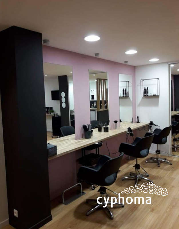 Hair salon - Offices - Stores - Companies Saint Martin • Cyphoma