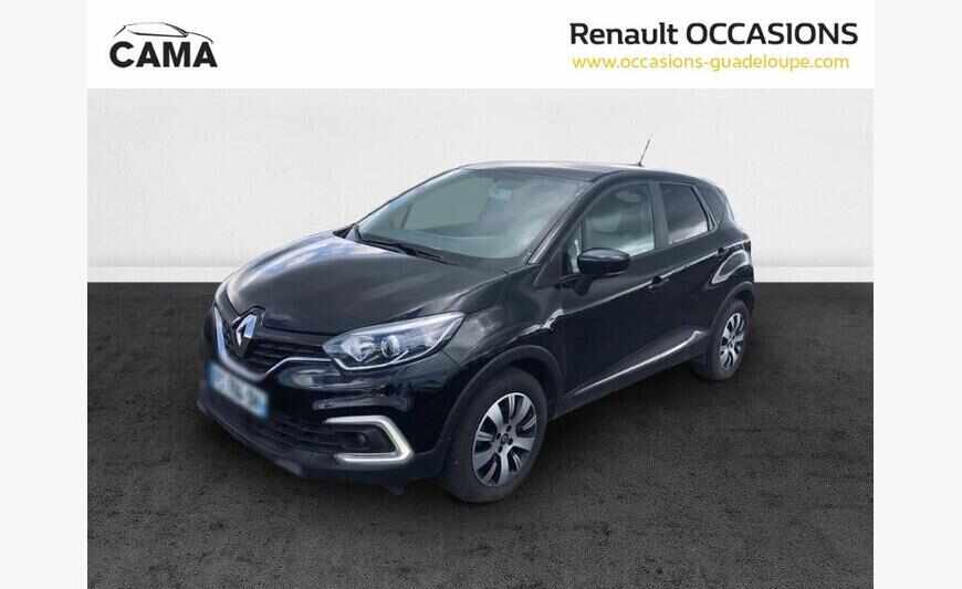 Renault Captur 0.9 TCe 90ch energy