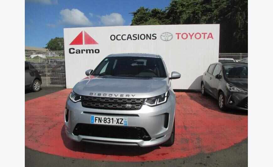 Discovery Sport 2.0 D 150ch