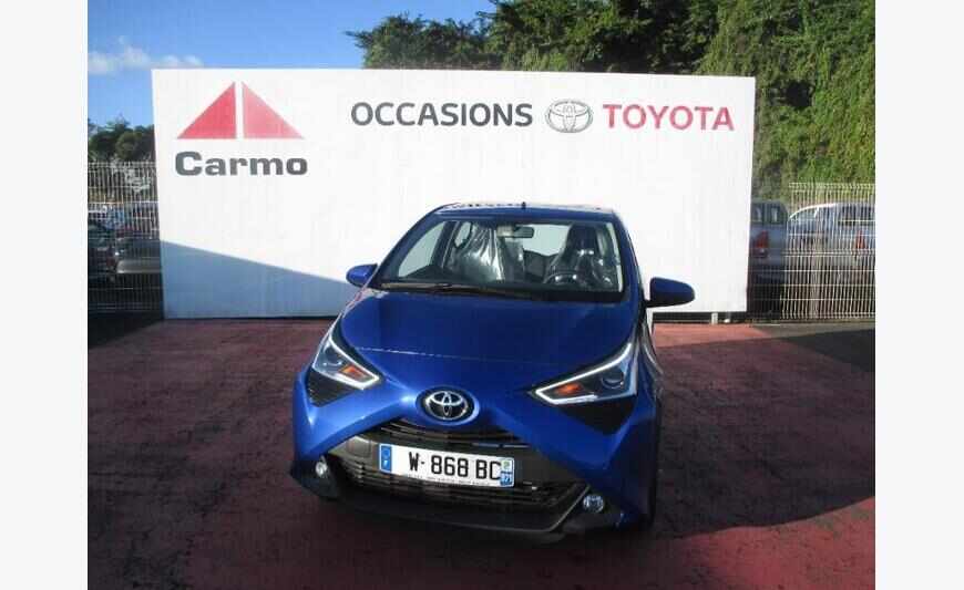 Aygo 1 0L ACTIVE 5P 4W