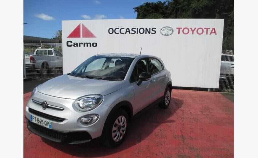 500X 1.0 FireFly Turbo T3 120ch City Cross