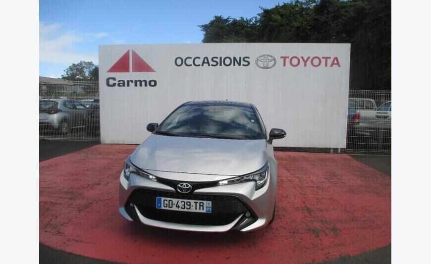 Corolla 1 2T FASHION BITON -T5B