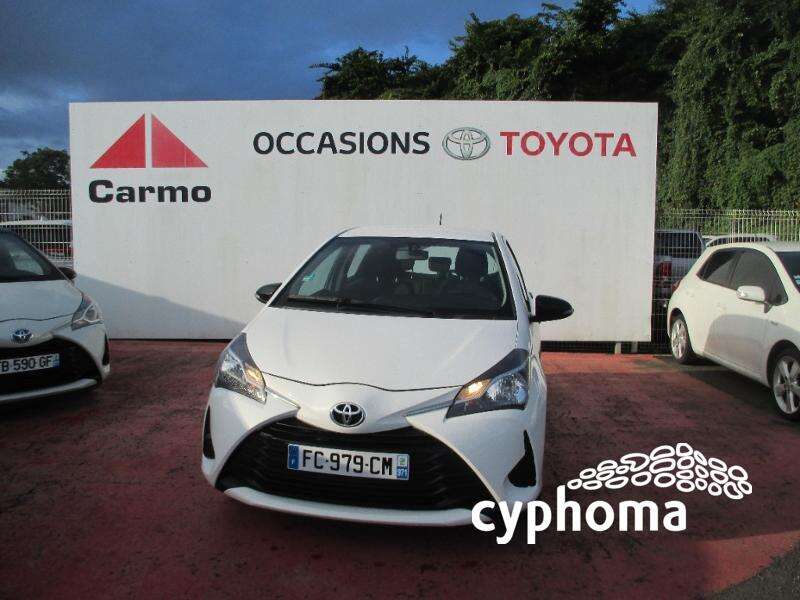 Yaris 69 VVT-i Active 5p
