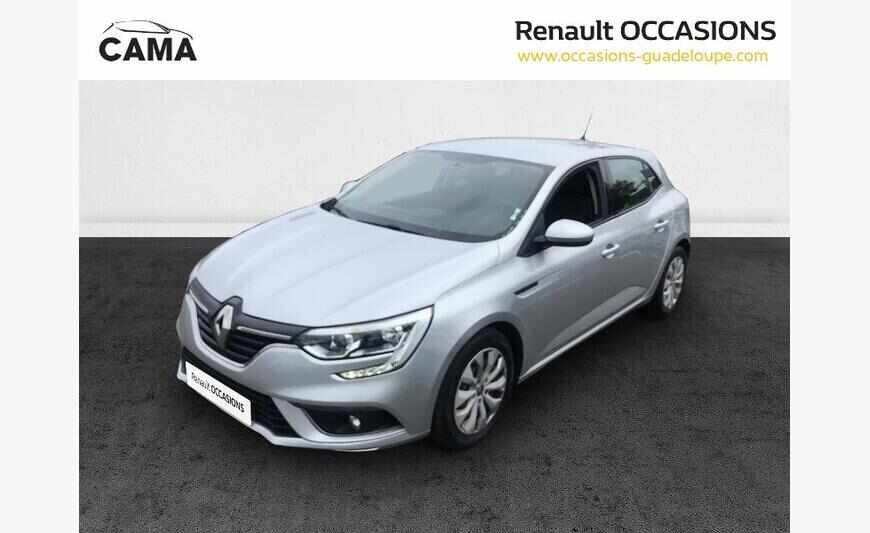 Renault Megane 1.2 TCe 100ch energy