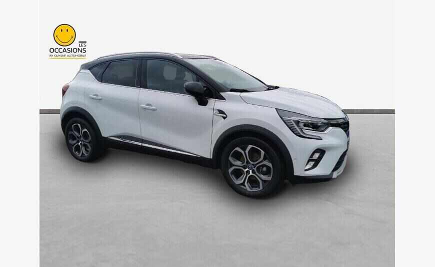 Renault Captur 1.6 E-Tech 140ch Intens -21