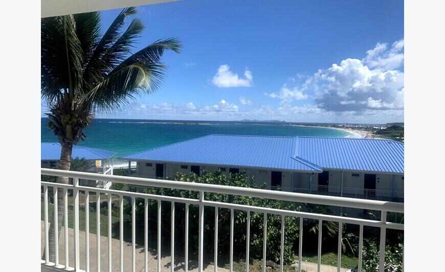 Mont Vernon 1 - 2 Studios - 80 M2 - Vue...