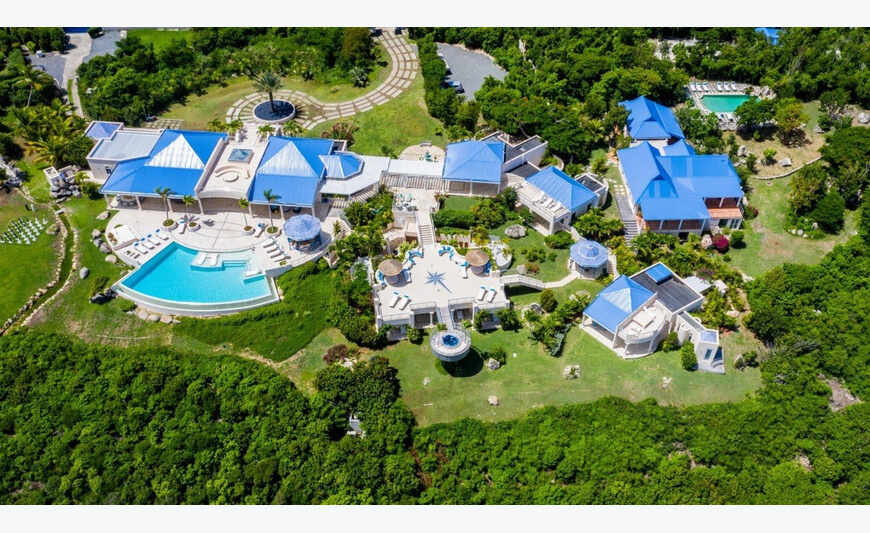 Villa Mes Amis, Terres Basses