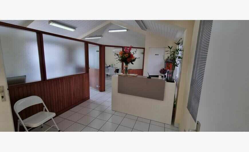Bureaux 87M² - St Jean - Bellevue